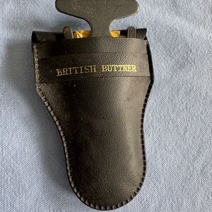 Vintage British Buttner